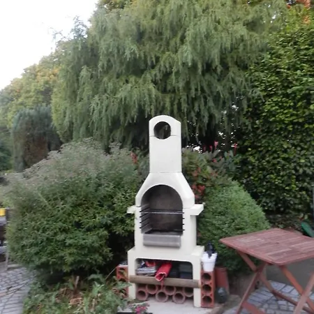 La Petite Cretouffiere - Naturiste - Adult Only Couette-café Colombiers-du-Plessis