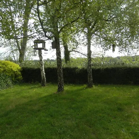 La Petite Cretouffiere - Naturiste - Adult Only Couette-café Colombiers-du-Plessis