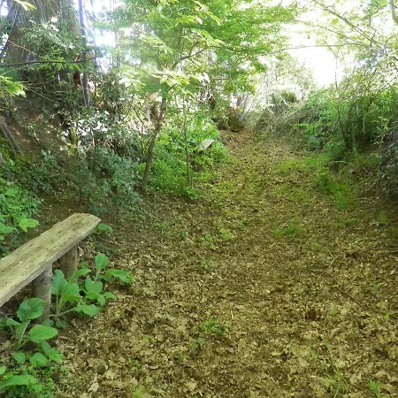 La Petite Cretouffiere - Naturiste - Adult Only Couette-café *