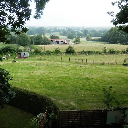 La Petite Cretouffiere - Naturiste - Adult Only * Colombiers-du-Plessis