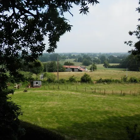 La Petite Cretouffiere - Naturiste - Adult Only Bed and breakfast *