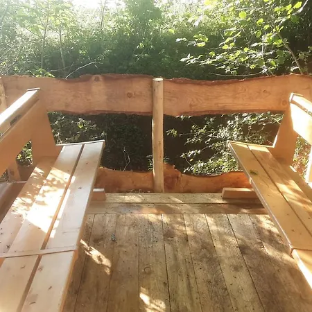 Couette-café La Petite Cretouffiere - Naturiste - Adult Only *