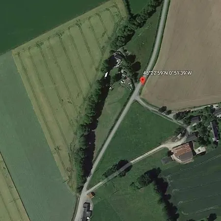 La Petite Cretouffiere - Naturiste - Adult Only