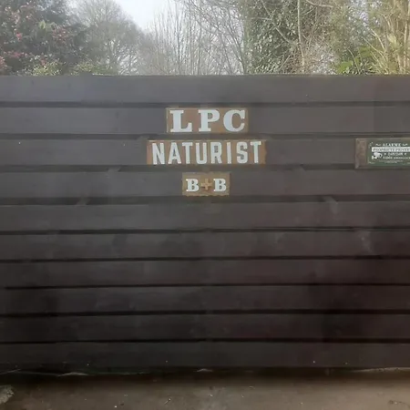 Panzió Lpc Naturiste - Adult Only Naturist Colombiers-du-Plessis