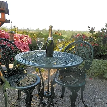 Bed & Breakfast Lpc Naturiste - Adult Only Naturist Colombiers-du-Plessis