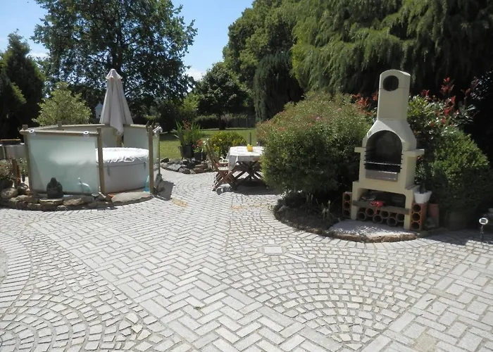 Lpc Naturiste - Adult Only Naturist B&B *