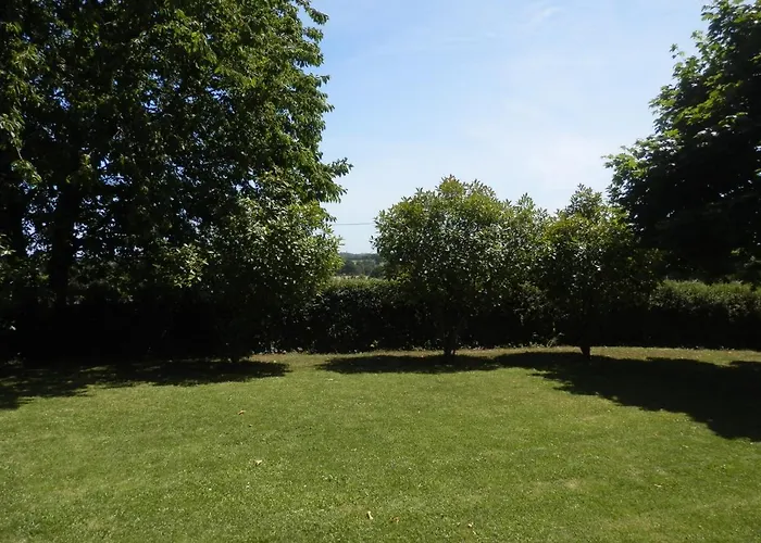 La Petite Cretouffiere - Naturiste - Adult Only *