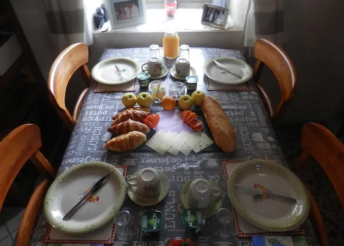 La Petite Cretouffiere - Naturiste - Adult Only *