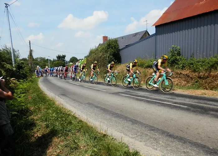 La Petite Cretouffiere - Naturiste - Adult Only Bed & Breakfast *